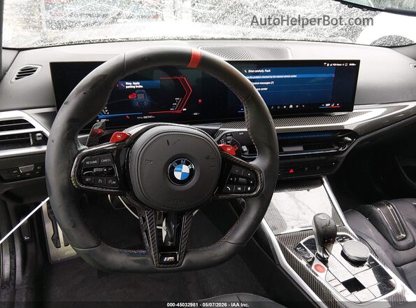 3MF23DM09S8F54919 2025 BMW M2 Black 