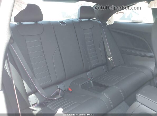3MF23DM0XS8E90390 2025 BMW M2 Gray Widok naklejki z numerem VIN