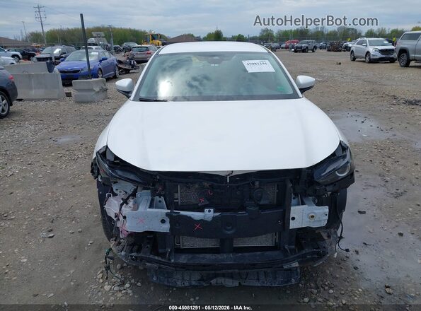 3MVDMAAL7MM205207 2021 MAZDA CX-30 White უკანა სალონის ხედი