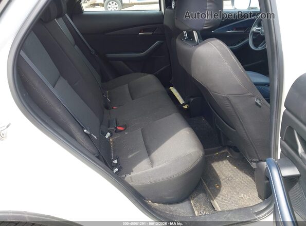 3MVDMAAL7MM205207 2021 MAZDA CX-30 White VIN კოდის სტიკერის ხედი