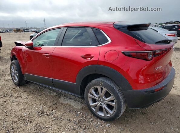 3MVDMABL3MM234153 2021 MAZDA CX-30 Красный 