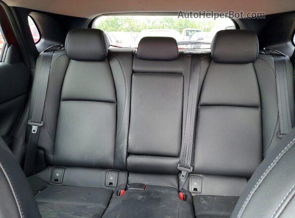 3MVDMABL3MM234153 2021 MAZDA CX-30 Красный 