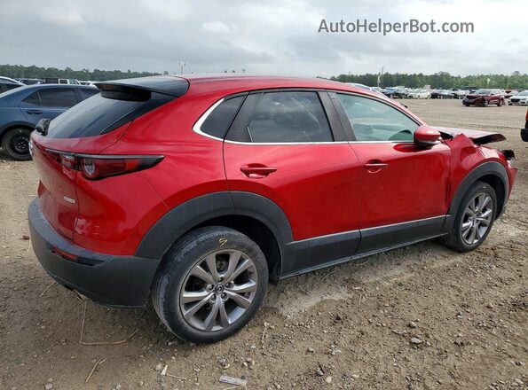 3MVDMABL3MM234153 2021 MAZDA CX-30 Красный 
