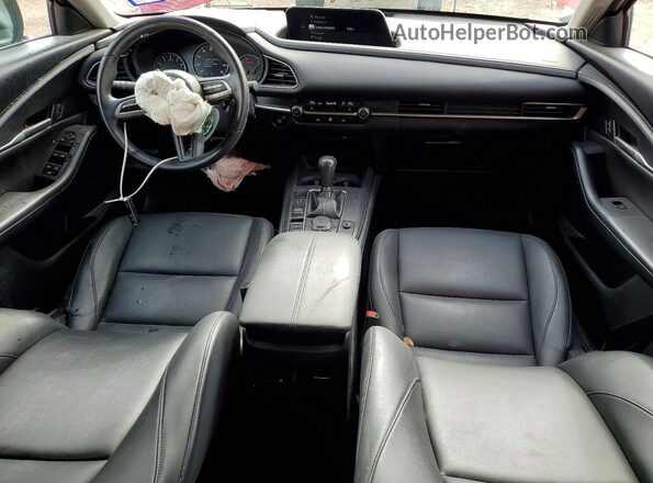 3MVDMABL3MM234153 2021 MAZDA CX-30 Красный 