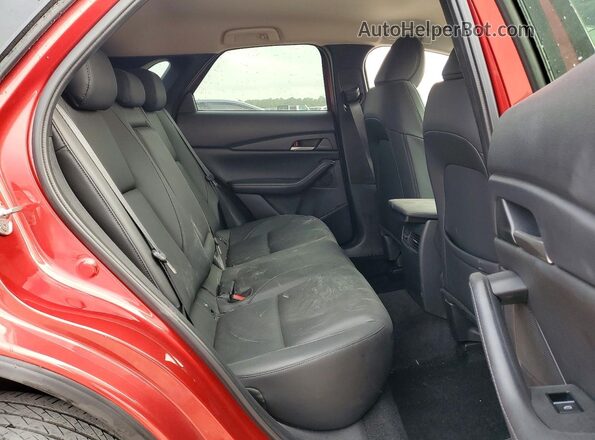 3MVDMABL3MM234153 2021 MAZDA CX-30 Красный 