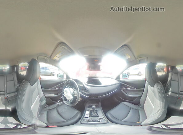 3MVDMABL3MM234153 2021 MAZDA CX-30 Красный 