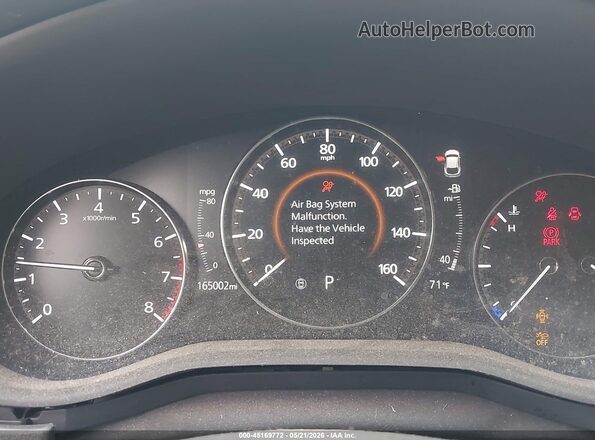 3MVDMABL3MM245492 2021 MAZDA CX-30 Black უკანა სავარძლების ხედი