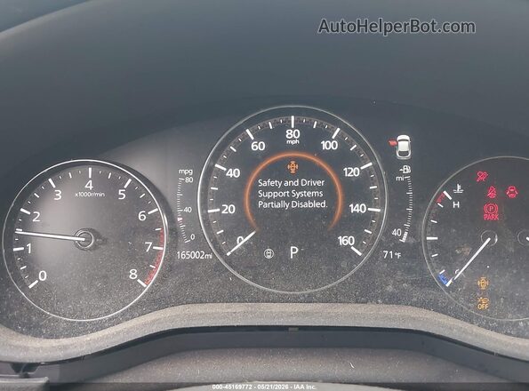 3MVDMABL3MM245492 2021 MAZDA CX-30 Black 