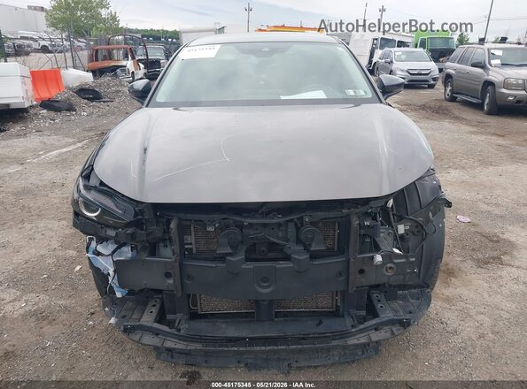 3MVDMABL7MM213158 2021 MAZDA CX-30 Gray წინა ხედი