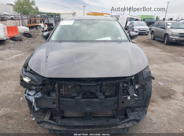 3MVDMABL7MM213158 2021 MAZDA CX-30 Gray ხელსაწყოთა პანელის ხედი