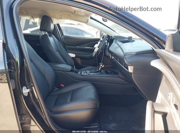 3MVDMABL7MM302793 2021 MAZDA CX-30 Black Vista interior delantera
