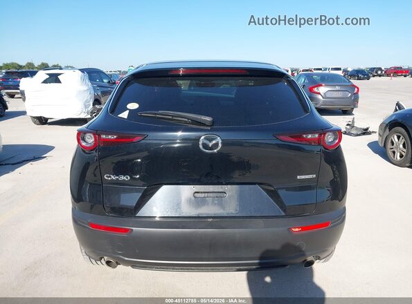3MVDMABL7MM302793 2021 MAZDA CX-30 Black 