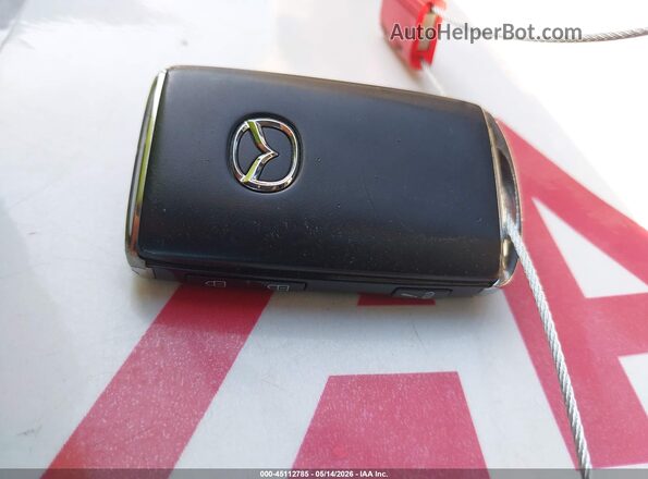 3MVDMABL7MM302793 2021 MAZDA CX-30 Black Vista del salpicadero