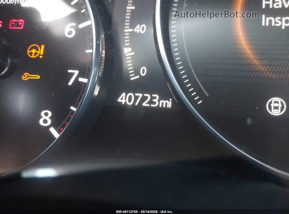 3MVDMABL7MM302793 2021 MAZDA CX-30 Black 