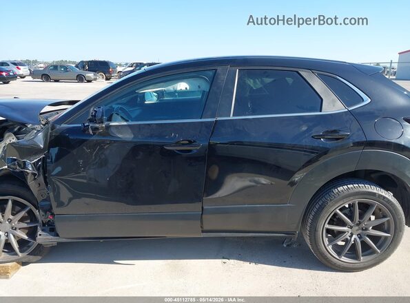 3MVDMABL7MM302793 2021 MAZDA CX-30 Black Vista interior de 360 grados
