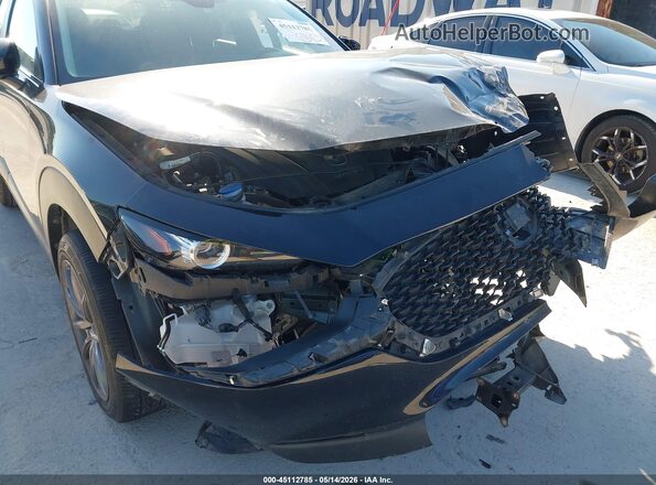 3MVDMABL7MM302793 2021 MAZDA CX-30 Black 