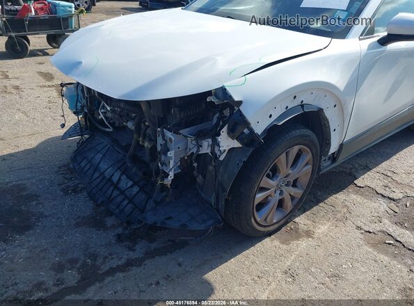 3MVDMACL2LM139337 2020 MAZDA CX-30 White Front view