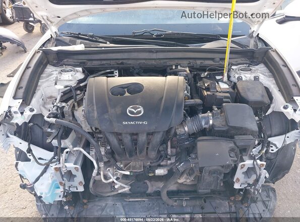 3MVDMACL2LM139337 2020 MAZDA CX-30 White Rear view