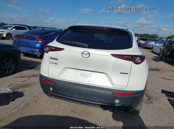 3MVDMACL2LM139337 2020 MAZDA CX-30 White 