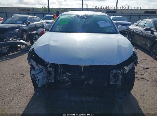 3MVDMACL2LM139337 2020 MAZDA CX-30 White Rear interior view