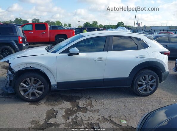 3MVDMACL2LM139337 2020 MAZDA CX-30 White 