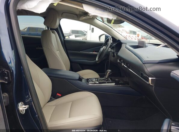 3MVDMADL5LM131196 2020 MAZDA CX-30 Blue წინა სალონის ხედი