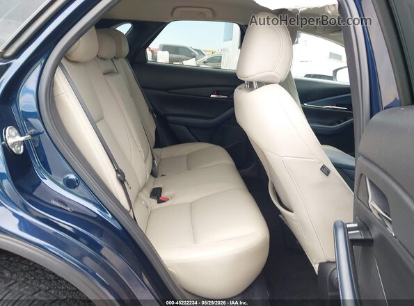 3MVDMADL5LM131196 2020 MAZDA CX-30 Blue VIN კოდის სტიკერის ხედი