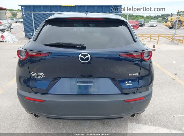 3MVDMADL5LM131196 2020 MAZDA CX-30 Blue 
