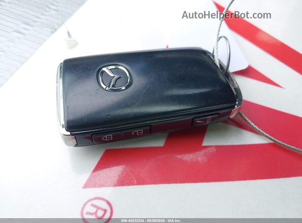 3MVDMADL5LM131196 2020 MAZDA CX-30 Blue წინა პანელის ხედი