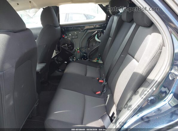3MVDMBAL0TM142469 2026 MAZDA CX-30 Синий Вид наклейки с VIN-кодом