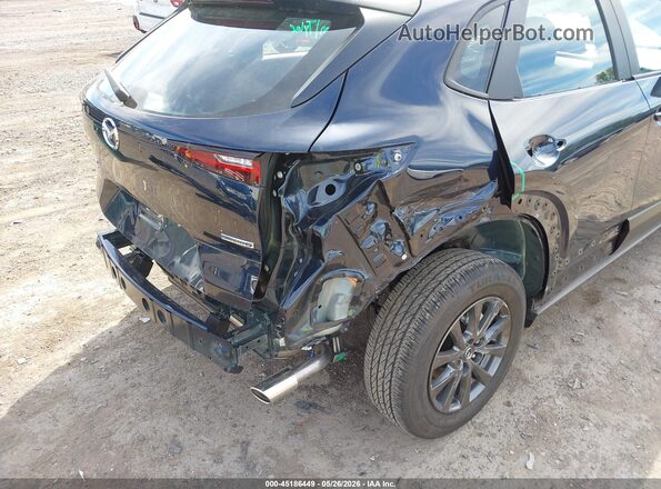 3MVDMBAL0TM142469 2026 MAZDA CX-30 Синий Вид спереди