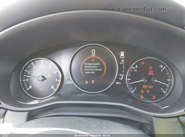 3MVDMBAL0TM142469 2026 MAZDA CX-30 Синий Вид задних сидений