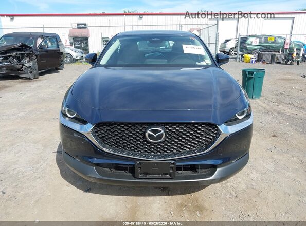 3MVDMBAL0TM142469 2026 MAZDA CX-30 Синий Вид щитка приборов