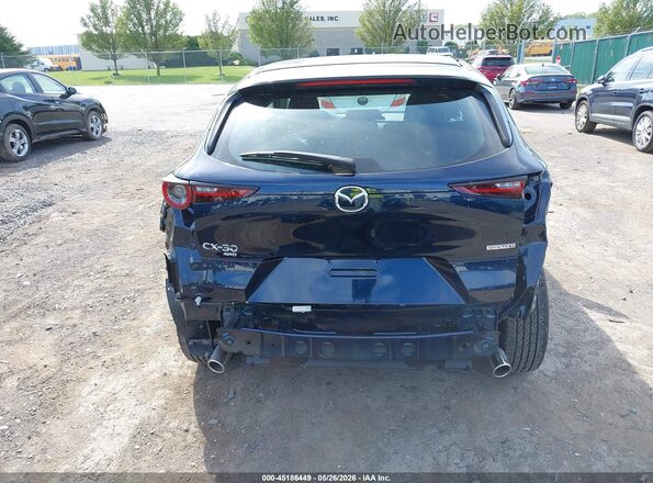 3MVDMBAL0TM142469 2026 MAZDA CX-30 Синий 