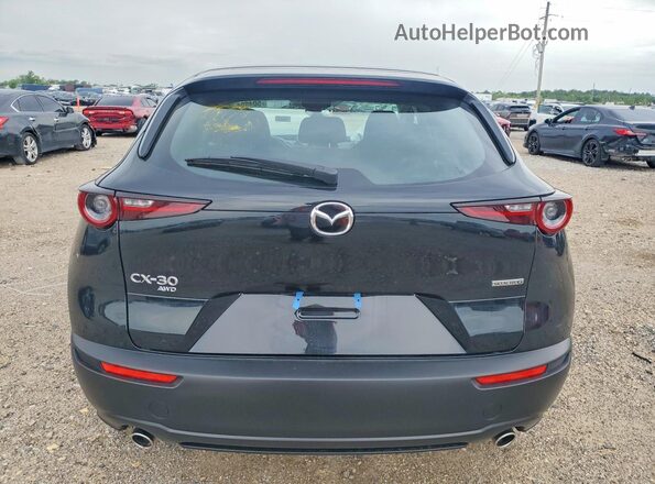 3MVDMBAL1TM145090 2026 MAZDA CX-30 Черный Вид сзади