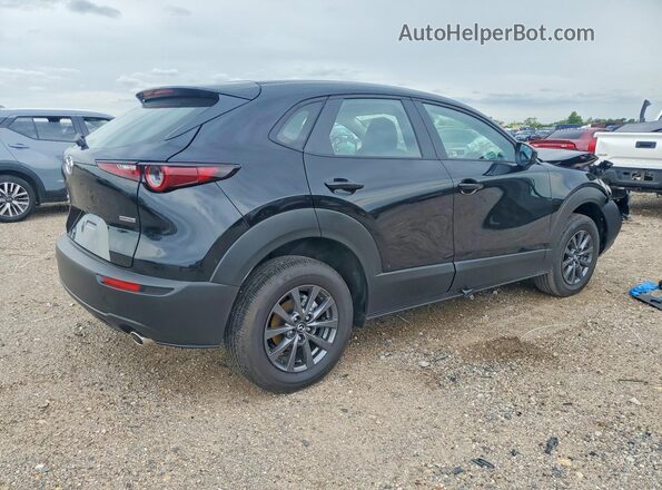 3MVDMBAL1TM145090 2026 MAZDA CX-30 Черный Задняя правая четверть