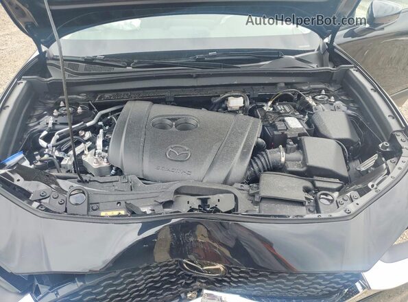 3MVDMBAL1TM145090 2026 MAZDA CX-30 Черный Вид задней части салона