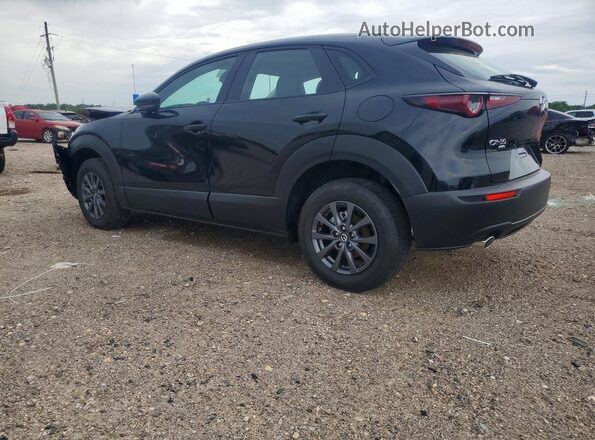 3MVDMBAL1TM145090 2026 MAZDA CX-30 Черный Задняя левая четверть