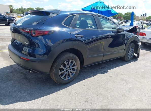 3MVDMBAL2TM149925 2026 MAZDA CX-30 Blue Rear right