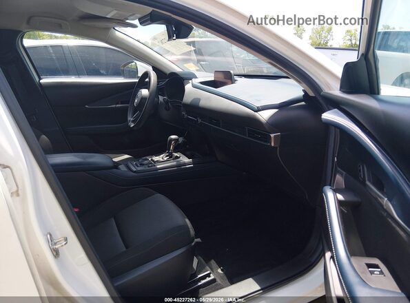 3MVDMBAL8MM206162 2021 MAZDA CX-30 White Սալոնի դիմացի տեսք