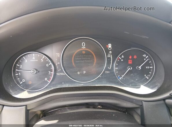 3MVDMBAL8MM206162 2021 MAZDA CX-30 White Հետևի նստատեղերի տեսք