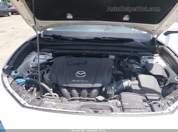 3MVDMBAL8MM206162 2021 MAZDA CX-30 White Հետևի տեսք