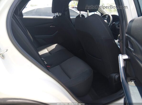 3MVDMBAL8MM206162 2021 MAZDA CX-30 White VIN կոդի պիտակի տեսք