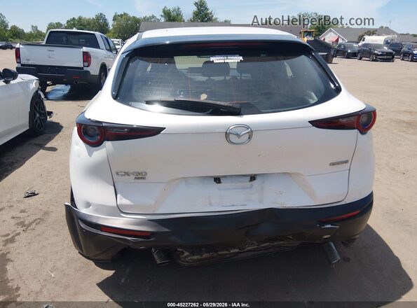 3MVDMBAL8MM206162 2021 MAZDA CX-30 White 