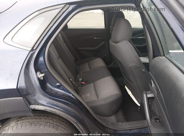 3MVDMBAL9NM442370 2022 MAZDA CX-30 Blue VIN կոդի պիտակի տեսք