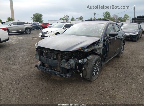3MVDMBAL9NM442370 2022 MAZDA CX-30 Blue Դիմացի տեսք