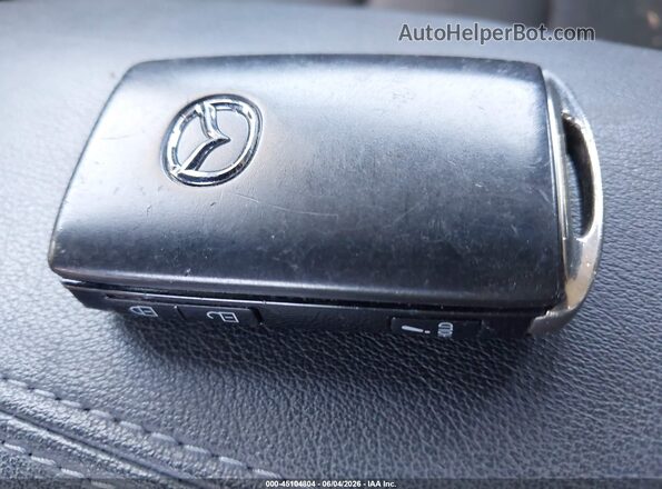 3MVDMBAL9NM442370 2022 MAZDA CX-30 Blue Առջևի վահանակի տեսք