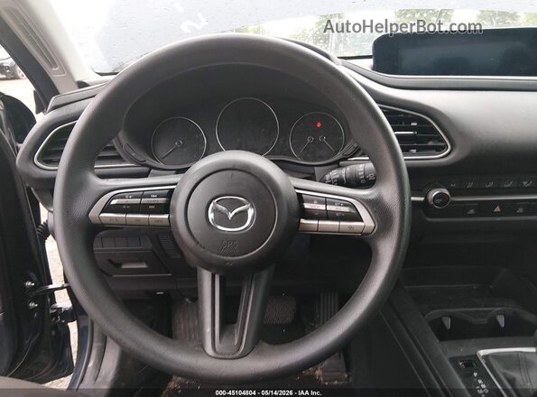 3MVDMBAL9NM442370 2022 MAZDA CX-30 Blue 