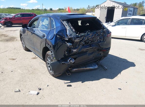 3MVDMBAM0PM509076 2023 MAZDA CX-30 Blue Tył lewy