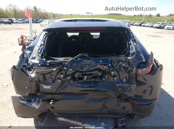3MVDMBAM0PM509076 2023 MAZDA CX-30 Blue Widok z przodu